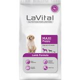 Prime La Maxi Puppy Lamb Kuzu Etli Yavru Köpek Maması, 15 kg - 0,01 gr