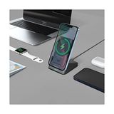 Prime Labs BL33 3 In 1 For Magsafe ve Uyumlu Standlı Kablosuz Powerbank 5200MAH - Option-1
