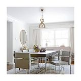 Prime Lagos Tekli Sarkıt E27X1, Eskitme - Option-1 - 15000K - Beyaz