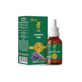 Prime Lavanta Yağı 10ML%100 Saf Arlab Lavender Oil Pure Lavandula Angustifolia Herb Oil - 0 - 3 Yaş - 0 - Siyah