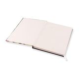Prime Le Creamona Paris Dokulu Mini Defter Çizgili Paris - -- - Option-1