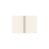 Prime Le Marble Spiralli Defter Kareli Inspiration 17X24 cm - -- - Option-1