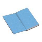 Prime Le Mermer Defter Çizgili 17X24CM - --