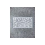 Prime Leaves Dokuma Kilim Gri