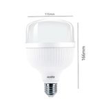 Prime LED Ampul 36W (200W Eşdeğer) - E27 Duy, 6500K Beyaz Işık, 4000 Lümen, Enerji Tasarruflu LED Lamba, 166X115MM, Ac 220V - 0,5 W - Altın