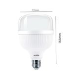 Prime LED Ampul 36W (200W Eşdeğer) - E27 Duy, 6500K Beyaz Işık, 4000 Lümen, Enerji Tasarruflu LED Lamba, 166X115MM, Ac 220V