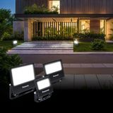 Prime LED Projektör, Beyaz Işık 20W 1660LM 6500K - 0,5 W - Altın