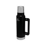 Prime Legendary Yalıtımlı Su Şişesi, 1.4 L - -- - 000-Siyah