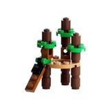 Prime LEGO Mikro Yapılar - (Day 15) - Ewok Village 5702018452397 - 0 - Siyah