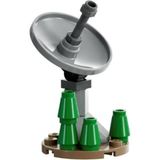 Prime LEGO Mikro Yapılar - (Day 19) - Endor Shield Protector 5702018539205 - 0 - Siyah