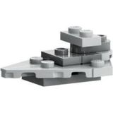 Prime LEGO Mikro Yapılar - (Day 22) - Imperial Star Destroyer 5702018604311 - 0 - Siyah