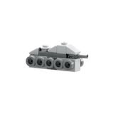 Prime LEGO Mikro Yapılar - (Day 5) - Turbo Tank 5702018235377 - 0 - Siyah