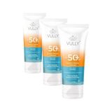 Prime Leke Karşıtı Cilt Tonu Eşitleyici Renkli Kapatıcı Etkili Yüksek Koruyucu Spf+50 Güneş Kremi 50 ml (3 Paketi) - Option-1