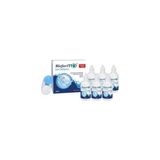 Prime Lens Solüsyonu 60 ml - 6 Adet - (ClearEyelets)Black-RadiantOrchid - 13 inç