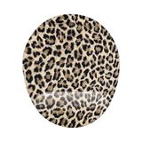 Prime Leopar Desenli Bilek Destekli Mouse Pad