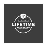 Prime LF0354THC Delton 2 Saplı Mutfak Bataryası, Yan Spreyli, Cilalı Krom, 1,8 Gpm - Ahşap