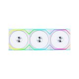 Prime Li Unı Fan Sl Wıreless 3X120MM Beyaz Kasa Fanı (G99.12SL1W3W.00) - 0 - Siyah