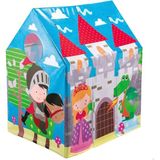 Prime Life 45642 Kale Desenli Oyun Çadırı 95X75 Cm, Su Sporları, Plaj Malzemesi, Şişme Ürün, Yüzme Aksesuarı, Kamp, Dalış, Güvenlik