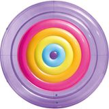 Prime Life 57285 Nazar Boncuğu Ada Yatak 201 Cm, Su Sporları, Plaj Malzemesi, Şişme Ürün, Yüzme Aksesuarı, Kamp, Dalış, Güvenlik