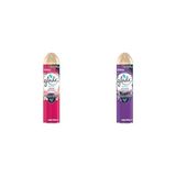 Prime Life Aerosol Aşkın Büyüsü Oda Kokusu 300 ml (1 x 300 Ml) ve Glade Aerosol Lavanta Ferahlığı Oda Kokusu 300 ml (1 x 300 Ml)