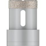 Prime Life Bosch 1 x Pro Multi Malzeme Elmas Kuru Matkap Ucu, X-Lock ve Küçük Açılı Taşlama Makineleri Için (Fayans, Sert Fayans, Ø 35 Mm, Profesyonel Aksesuar, Küçük Açılı Taşlayıcı)