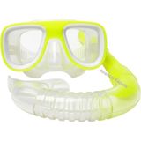 Prime Life Çocuk Şnorkel Maske Model 2'li Set Maske Şnorkel Deniz Havuz Dalış Maskesi, Avnmustranbasicsnorkel