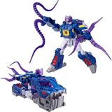 Prime Life Cyberworld Soundwave Derin Deniz Kaşifi, Energon Dalgalanması | Hızla Denizaltı Moduna Geçebilen 22,5 cm Aksiyon Figürü | 6 Yaş ve Üzeri Çocuklar Için Robot Oyuncakları