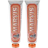 Prime Life Ginger Mint ve Xylitol, 85 ml (2 Paketi)