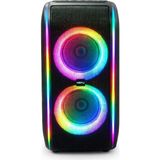 Prime Life HP-978 Titan Series Taşınabilir Hoparlör – 2×6” Hoparlör, 30W Rms, 67 cm Kolon Rgb Işık, 1 Kablosuz Mikrofon + Kumanda