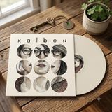 Prime Life Kalben - Kalben Renkli Plak Kemik Beyazı Lp, 180 Gram Vinil My Yonca