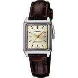Prime Life LTP-V007L-9EUDF Kol Saati, Standart, Analog, Gri, Kadın