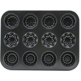 Prime Life Muffin, Kek Kalıbı 6 Lı, 12 Li ve 24 Lü (012)