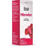 Prime Life Orzax Ocean Microfer Şurup 250 ml
