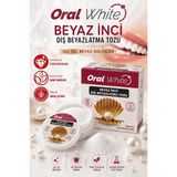 Prime Life Premium Series Diş Beyazlatma Tozu, Inci Tozu