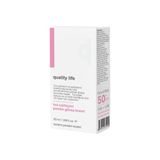 Prime Life Renkli Güneş Kremi - Pink - Tone Up - Ton Eşitleyici Pembe Yüz Güneş Kremi - Option-1