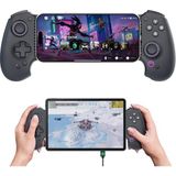Prime Life S9 Gaming Phone Controller For iPhone 15/16, iPad 6/7 And Android Phone Tablet, Bluetooth And Type-C Mobile Gamepad With App, For Roblox, Genshin Impact, Call Of Duty, Hall Joystick &trigger