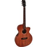 Prime Life Sfx-Mem Op Elektro Akustik Gitar Ince Kasa