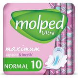 Prime Life Ultra Normal Günlük Ped (1 x 10 Adet)