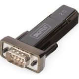 Prime Life USB Seri Adaptör - RS232 Dönüştürücü - USB 2.0 Tip A - Dsub 9m - Ftdı FT232RL Çip Seti - 80 cm Kablo Dahil