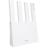 Prime Life Wıfı Be3 Router, 3.6 Gbps Çift Bant Wi-Fi 7, Ultra Hızlı, Görselleştirilmiş Wi-Fi Analizi, Ebeveyn KONTROLLERI,%120 Daha Hızlı Veri Transferi, Huaweı Homesec, Beyaz