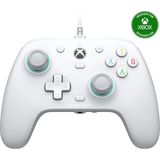 Prime Life Xbox Series X|s, Xbox One ve Windows 10/11 Için G7 Se Kablolu Oyun Kumandası, Hall Efektli Joysticks/hall Trigger, 3,5 mm Ses Jakı (Beyaz)