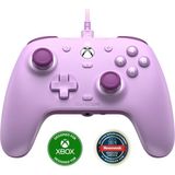 Prime Life Xbox Series X|s, Xbox One ve Windows 10/11 Için G7 Se Kablolu Oyun Kumandası, Hall Efektli Joysticks/hall Trigger, 3,5 mm Ses Jakı - Lila