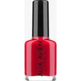 Prime Limited Edition Işıltılı Kırmızı Oje - Pigmentli Uzun Süreli Kalıcı Hızlı Kuruma-Nail Lacquer No:5 - Option-1