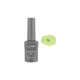 Prime Limon Yeşili Kalıcı Oje 96-Yoğun Renk Veren Jel Oje 12 Ml-Nail Uv Gel Polish 96 - Option-1