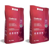 Prime Lindocat Advanced Ekstra Güçlü Topaklanan Kokusuz Gri Kedi Kumu 10 kg (2 Paketi) - Option-1
