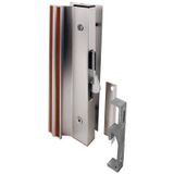 Prime-Line C 1000 Diecast Mill Finish, Sürgülü Veranda Kapı Yüzeye Montaj Kolu Kancalı (Tek Paket)