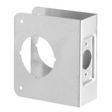 Prime Line MP10852 kilit ve kapı amplifikatör, 2 – 1/8 in. X 2 – 3/8 in. X 1 – 3/8, paslanmaz çelik, 1 Adet