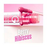 Prime Lip Oil Gloss Hibiscus – Işıltılı, Dolgun ve Yumuşacık Dudaklar - Option-1