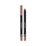Prime Lips Lipliner No: 501 - Mat Bitişli Yumuşak Dudak Kalemi - Siyah