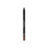Prime Lips Lipliner No: 502 - Mat Bitişli Yumuşak Dudak Kalemi - Siyah